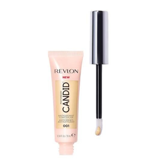 Revlon Candid Concealer 001 Banana. - Picture 2 of 3